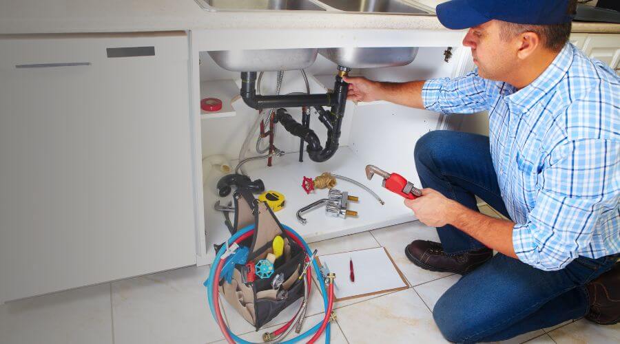 Local sewer line repair in Elmwood, WI